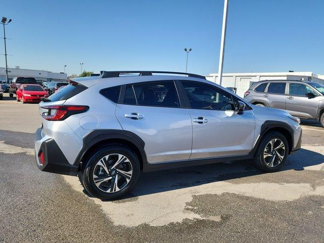 used 2024 Subaru Crosstrek car, priced at $25,000