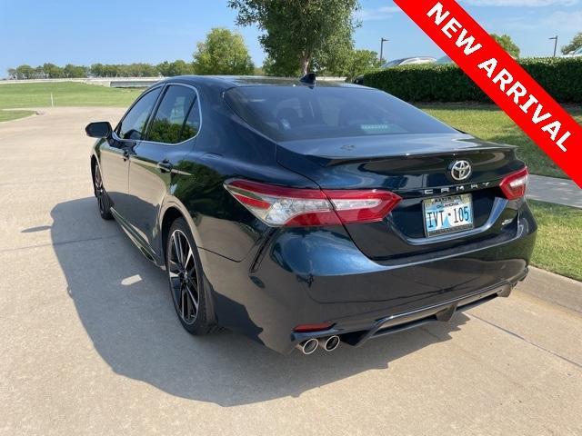 used 2018 Toyota Camry car, priced at $25,500