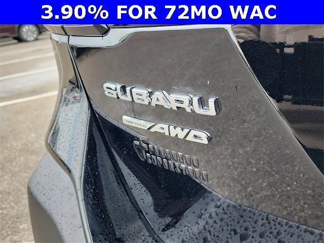 new 2025 Subaru Outback car, priced at $33,913