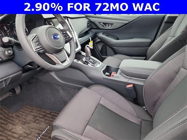 new 2025 Subaru Outback car, priced at $33,913