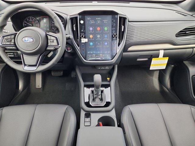 new 2025 Subaru Forester car, priced at $38,960