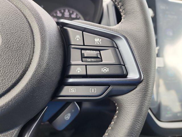 new 2025 Subaru Forester car, priced at $38,960