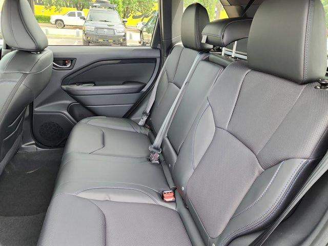 new 2025 Subaru Forester car, priced at $38,960