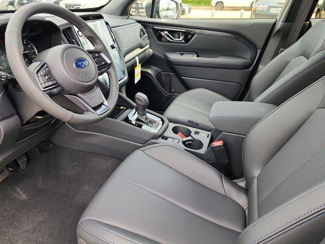 new 2025 Subaru Forester car, priced at $38,460