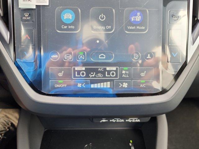 new 2025 Subaru Forester car, priced at $38,960