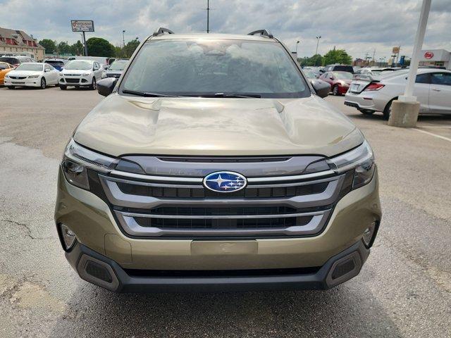 new 2025 Subaru Forester car, priced at $38,960