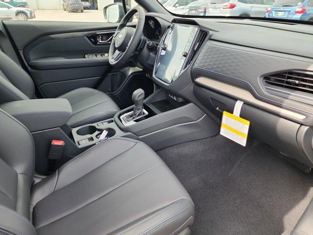 new 2025 Subaru Forester car, priced at $38,960