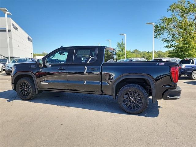 new 2025 GMC Sierra 1500 car, priced at $59,435