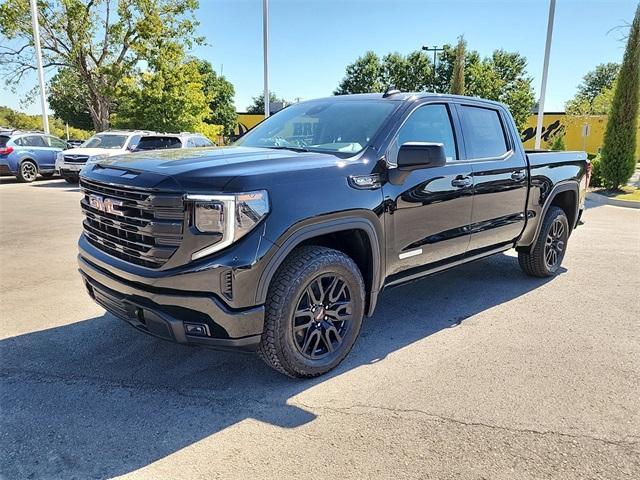 new 2025 GMC Sierra 1500 car, priced at $59,435