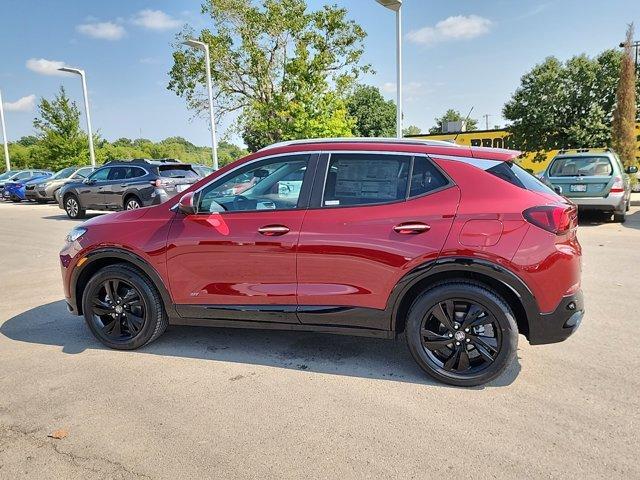 new 2025 Buick Encore GX car, priced at $27,580