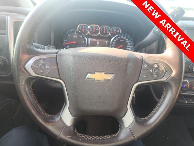 used 2018 Chevrolet Silverado 1500 car, priced at $31,500