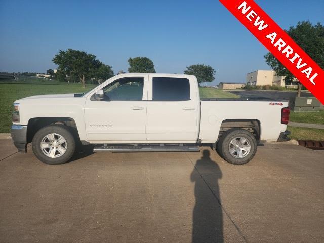 used 2018 Chevrolet Silverado 1500 car, priced at $31,500