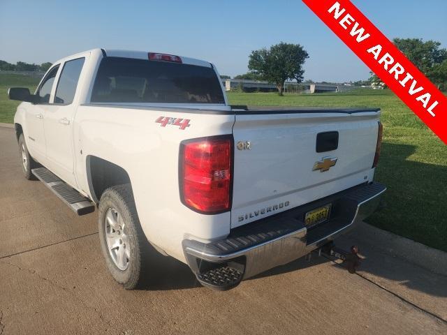 used 2018 Chevrolet Silverado 1500 car, priced at $31,500