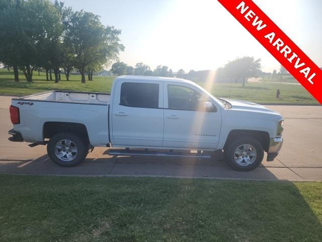 used 2018 Chevrolet Silverado 1500 car, priced at $31,500