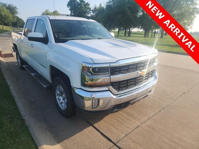 used 2018 Chevrolet Silverado 1500 car, priced at $32,000