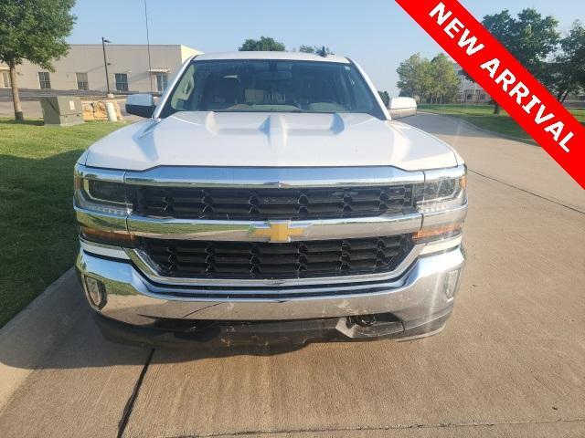 used 2018 Chevrolet Silverado 1500 car, priced at $31,500