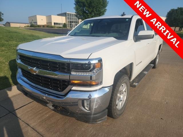 used 2018 Chevrolet Silverado 1500 car, priced at $31,500