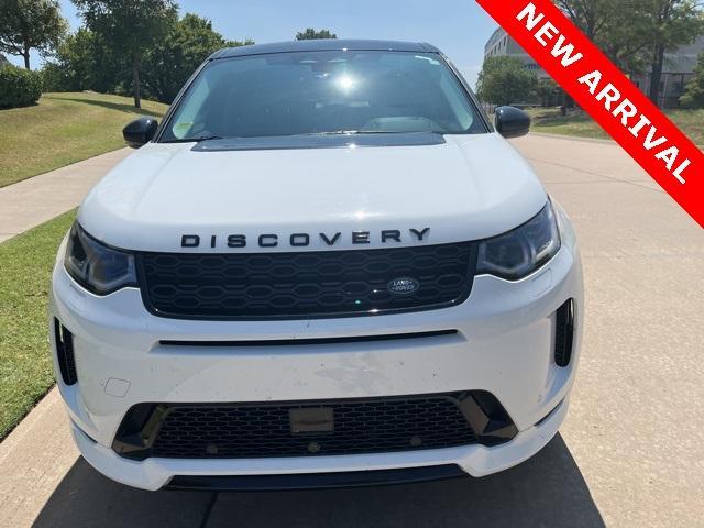 used 2021 Land Rover Discovery Sport car, priced at $27,000