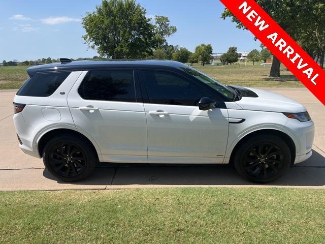 used 2021 Land Rover Discovery Sport car, priced at $27,000