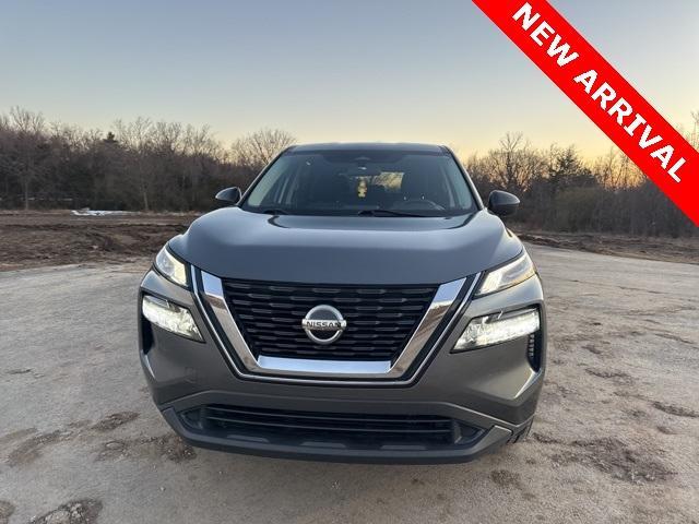 used 2021 Nissan Rogue car, priced at $16,500