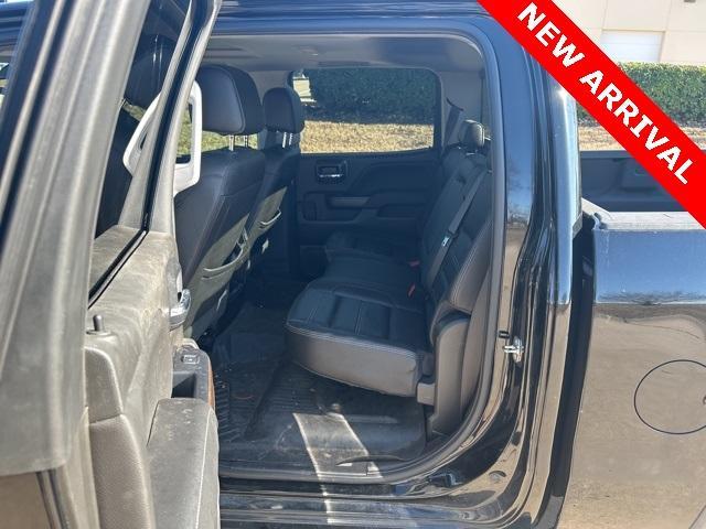 used 2018 GMC Sierra 1500 car, priced at $36,500