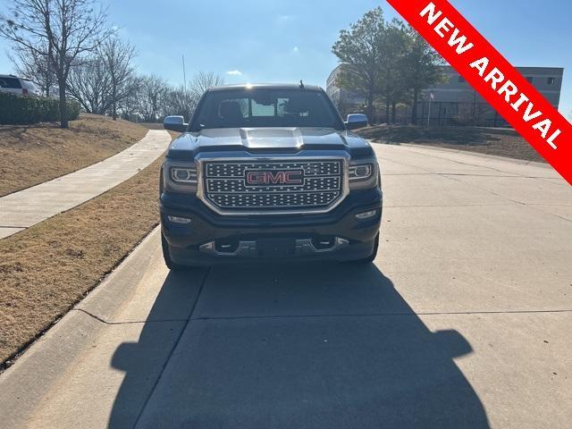 used 2018 GMC Sierra 1500 car, priced at $36,500