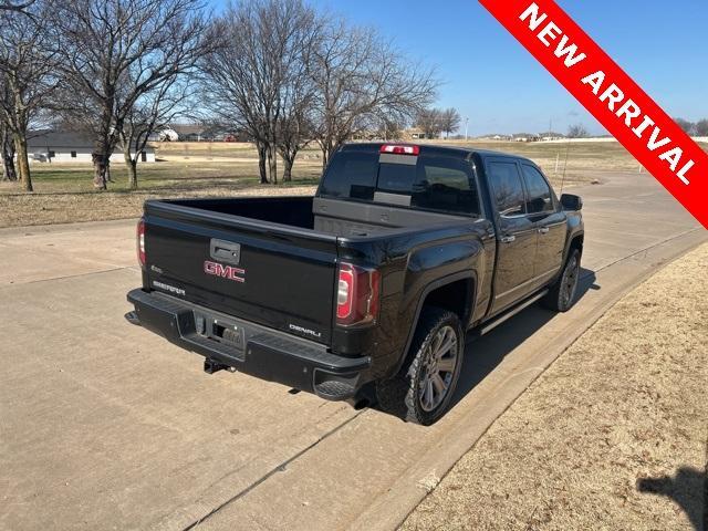 used 2018 GMC Sierra 1500 car, priced at $36,500