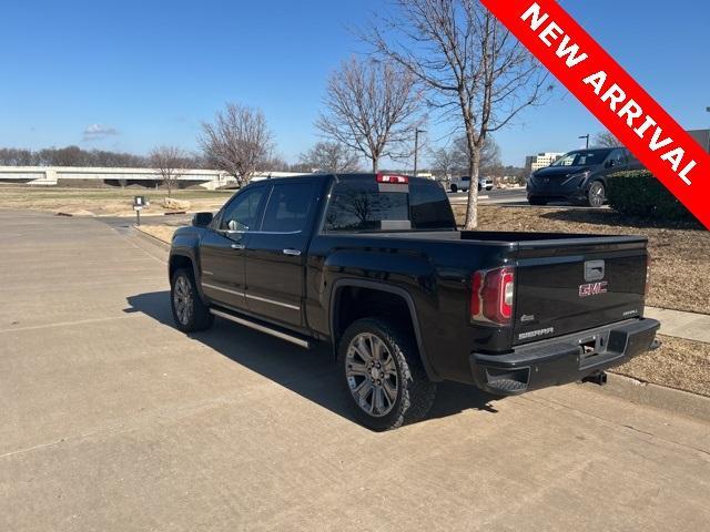 used 2018 GMC Sierra 1500 car, priced at $36,500