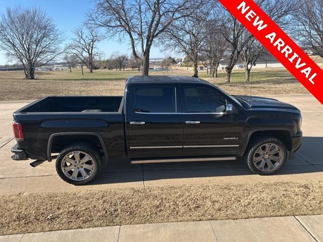 used 2018 GMC Sierra 1500 car, priced at $36,500