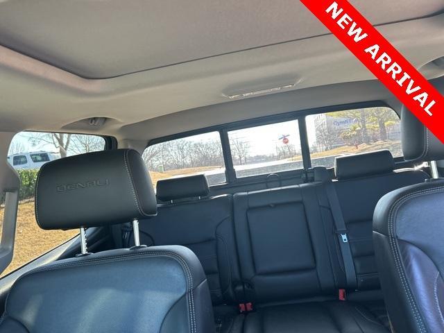 used 2018 GMC Sierra 1500 car, priced at $36,500