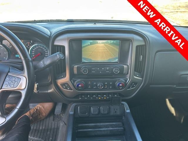 used 2018 GMC Sierra 1500 car, priced at $36,500