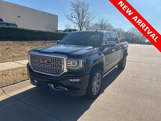 used 2018 GMC Sierra 1500 car, priced at $36,500