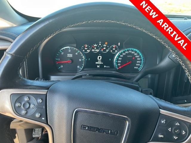 used 2018 GMC Sierra 1500 car, priced at $36,500