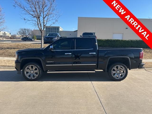 used 2018 GMC Sierra 1500 car, priced at $36,500