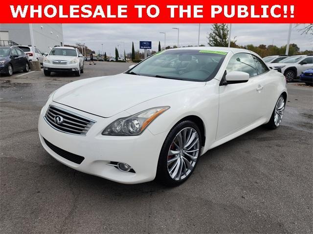 used 2013 INFINITI G37 car, priced at $9,000