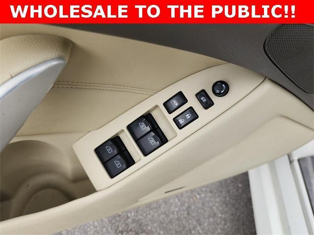 used 2013 INFINITI G37 car, priced at $9,000