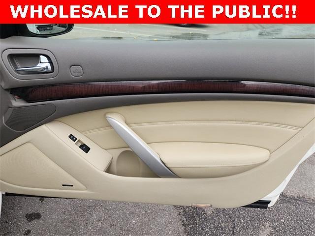 used 2013 INFINITI G37 car, priced at $9,000