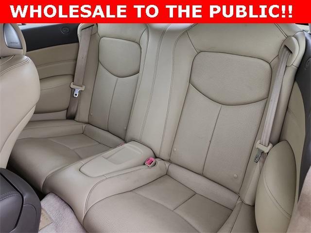 used 2013 INFINITI G37 car, priced at $9,000