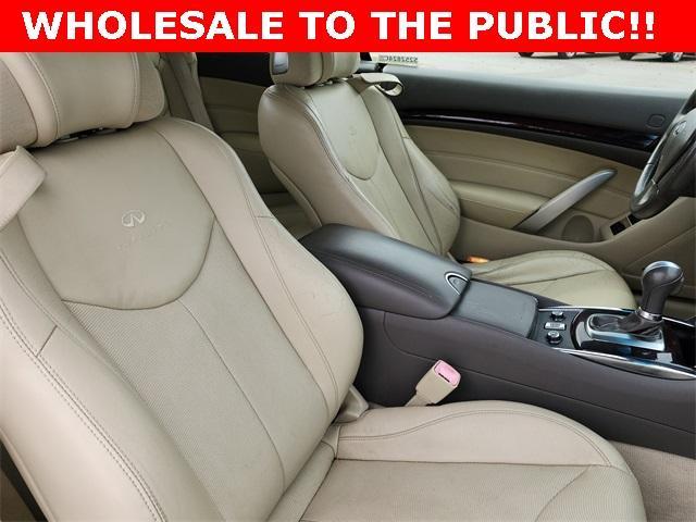 used 2013 INFINITI G37 car, priced at $9,000