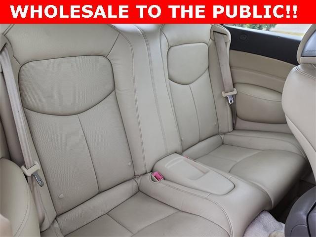 used 2013 INFINITI G37 car, priced at $9,000