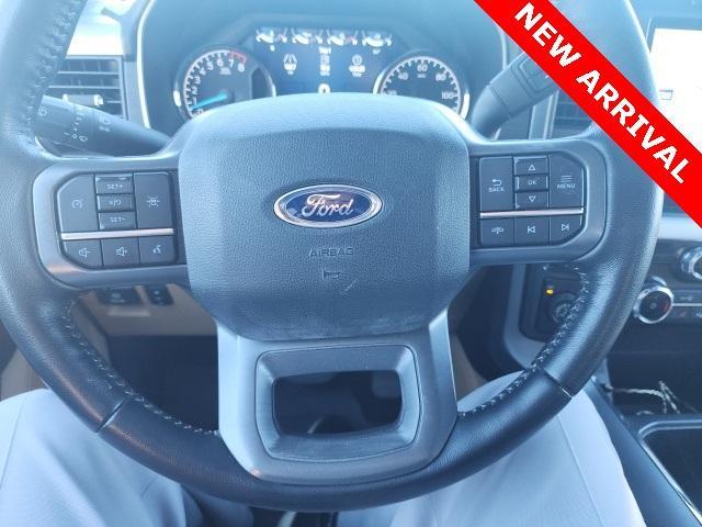 used 2022 Ford F-150 car, priced at $39,500