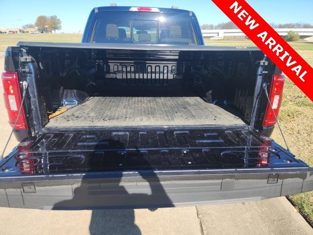 used 2022 Ford F-150 car, priced at $39,500