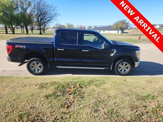 used 2022 Ford F-150 car, priced at $39,500