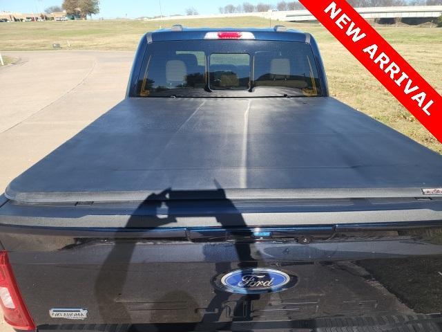 used 2022 Ford F-150 car, priced at $39,500