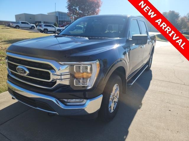 used 2022 Ford F-150 car, priced at $39,500