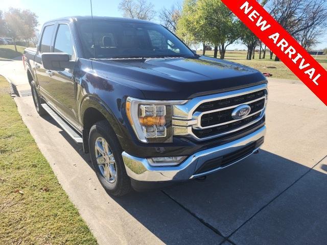 used 2022 Ford F-150 car, priced at $39,500