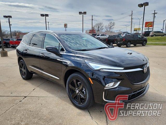 new 2023 Buick Enclave car, priced at $42,775