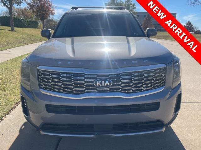 used 2020 Kia Telluride car, priced at $15,000