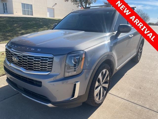 used 2020 Kia Telluride car, priced at $15,000