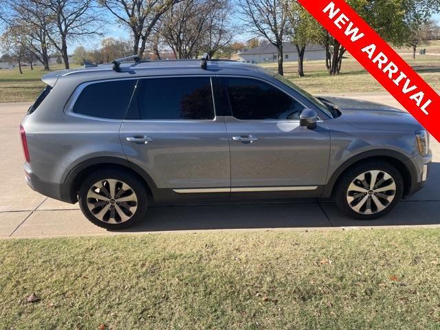 used 2020 Kia Telluride car, priced at $15,000